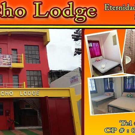 Rancho Lodge Sorsogon Dış mekan fotoğraf