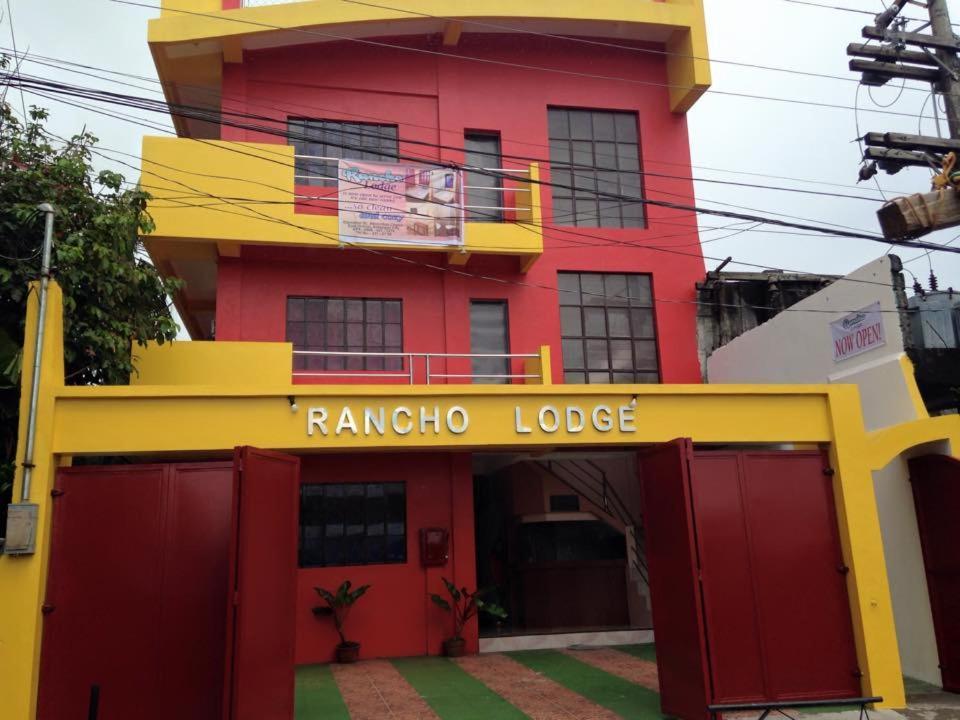 Rancho Lodge Sorsogon Dış mekan fotoğraf
